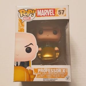 FUNKO POP ~ Marvel #57 ~ PROFESSOR X ~ New in Box